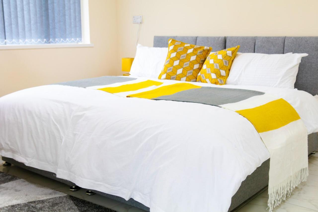 City Road Birmingham Apartments From 360Midlands, En-Suite Exteriér fotografie