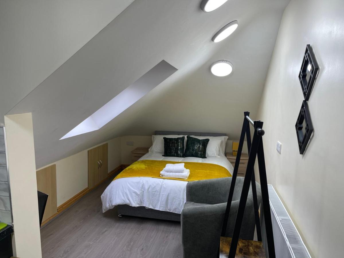 City Road Birmingham Apartments From 360Midlands, En-Suite Exteriér fotografie