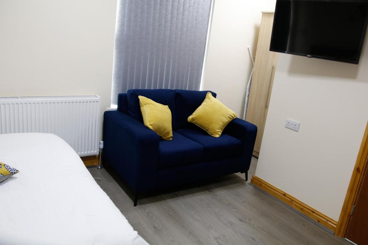 City Road Birmingham Apartments From 360Midlands, En-Suite Exteriér fotografie