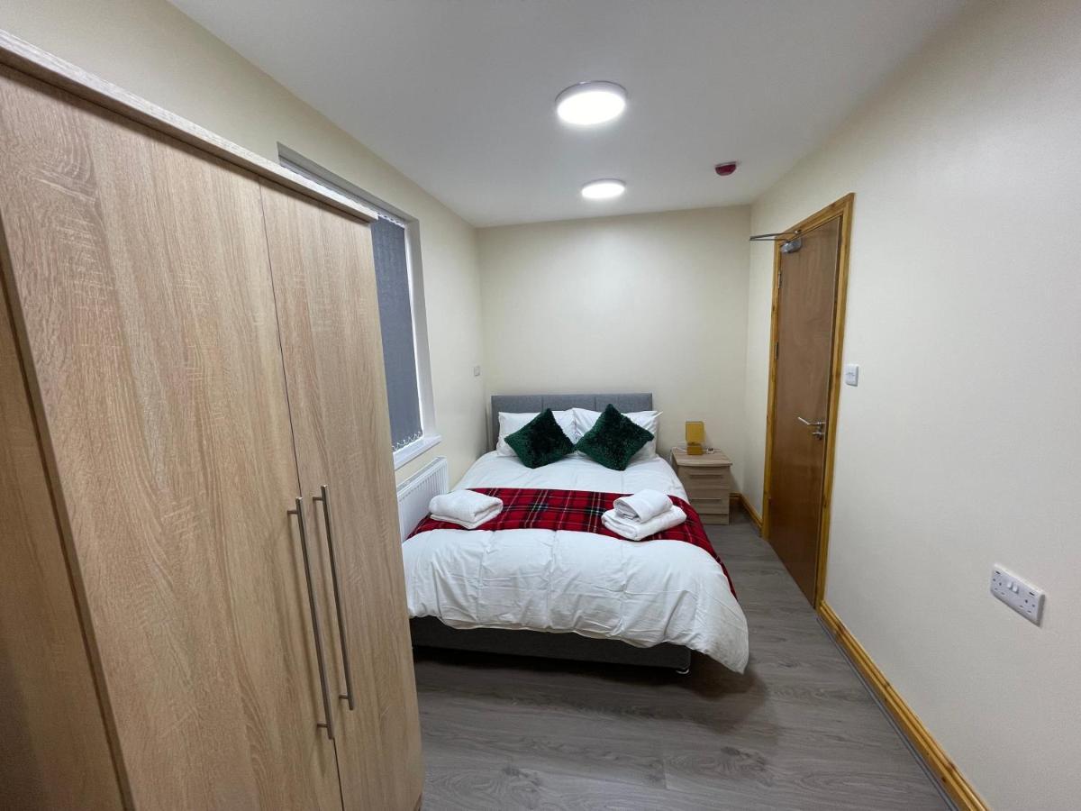 City Road Birmingham Apartments From 360Midlands, En-Suite Exteriér fotografie